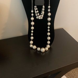 Pearl necklace